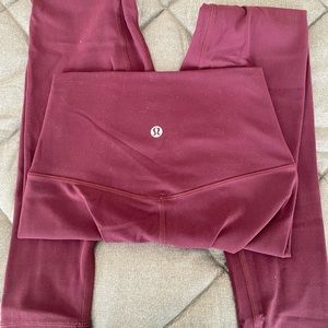 lululemon align leggings